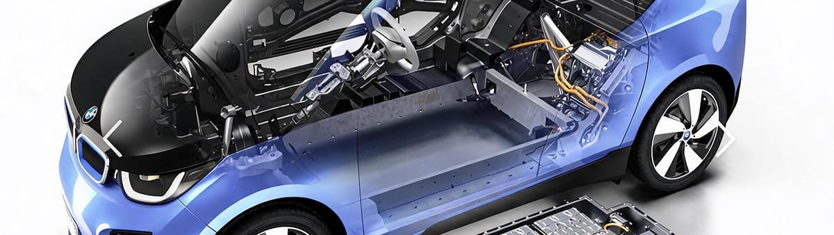 New-energy Batteries and Stationary Storage