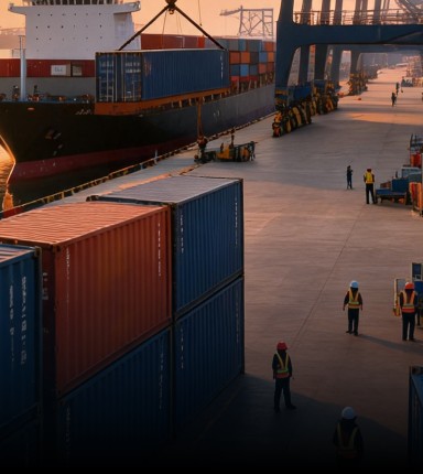 Logistics & Supply Chain Partners